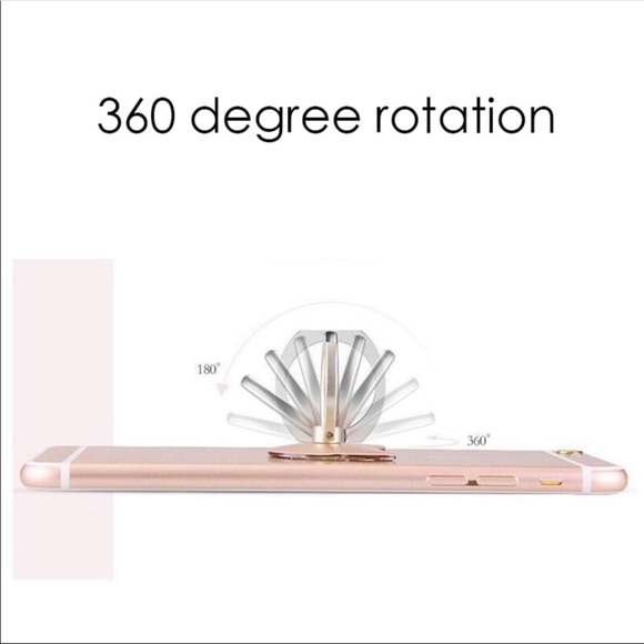 Brand New BART Simpson Finger Phone Holder - Picture 5 of 8